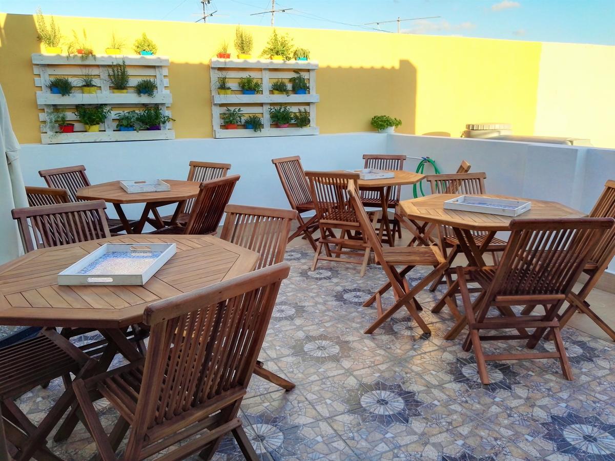 B&B Micucco Milazzo Eksteriør bilde