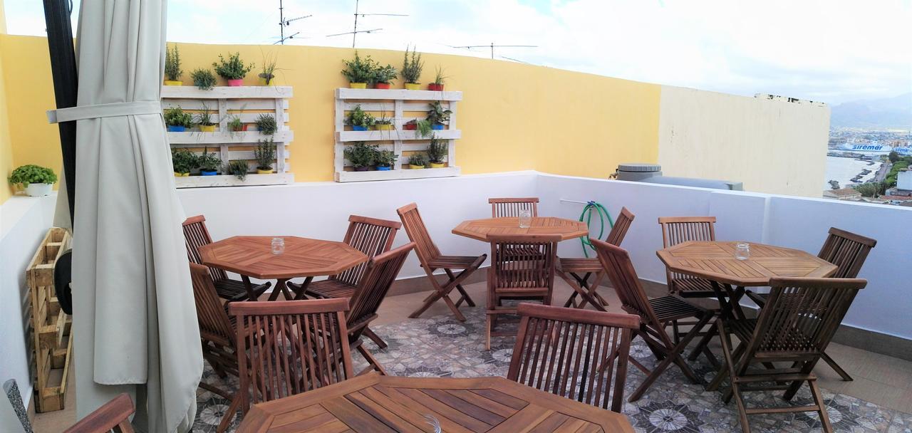 B&B Micucco Milazzo Eksteriør bilde