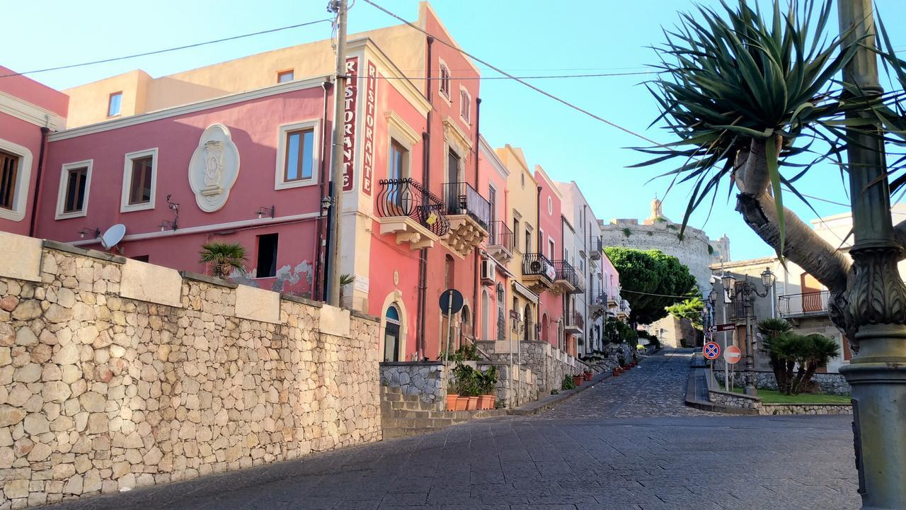 B&B Micucco Milazzo Eksteriør bilde