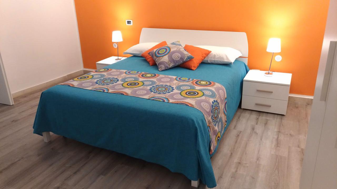 B&B Micucco Milazzo Eksteriør bilde