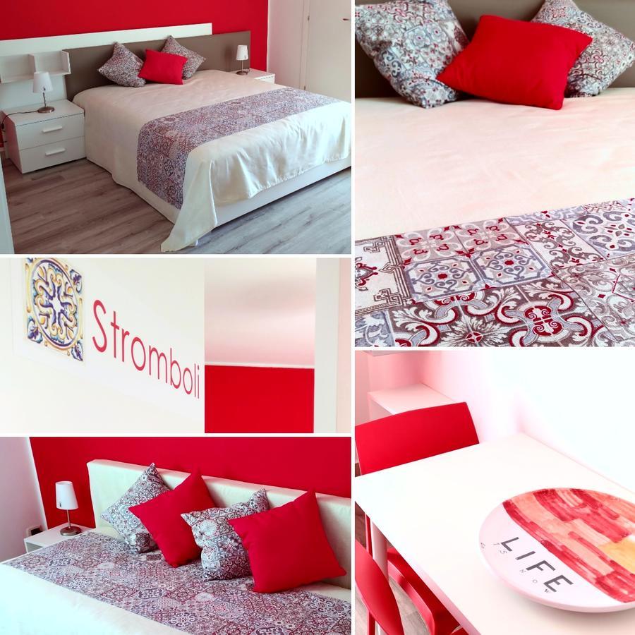 B&B Micucco Milazzo Eksteriør bilde