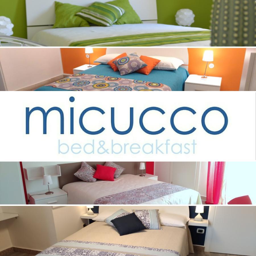 B&B Micucco Milazzo Eksteriør bilde