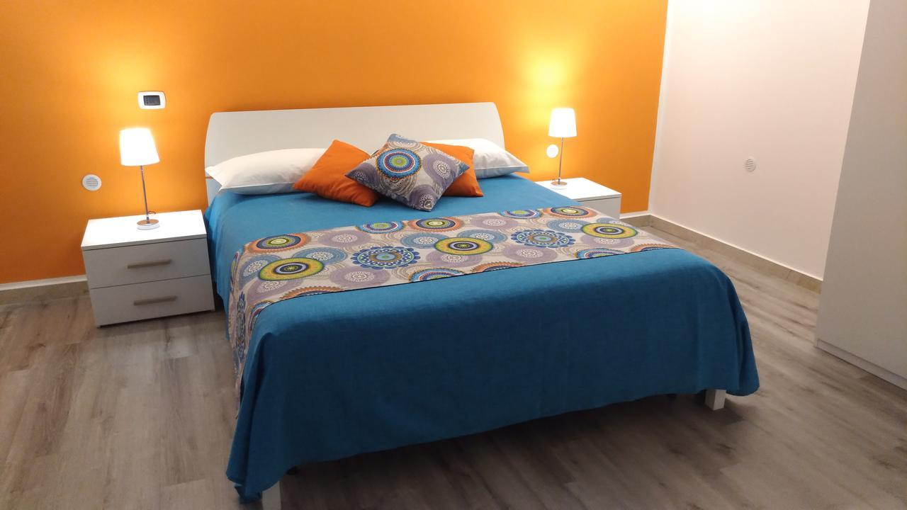 B&B Micucco Milazzo Eksteriør bilde